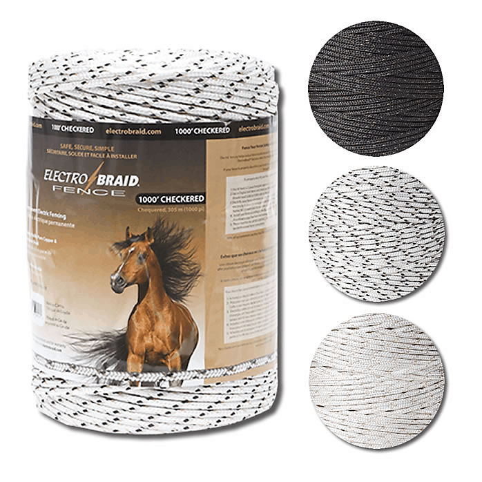 ElectroBraid 1000 ft Reel